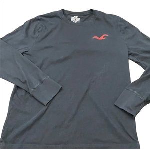 NWOT Hollister Long sleeve shirt
